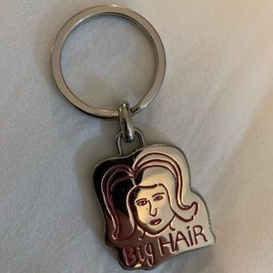 Kate Spade x Maria Kalman Keychain